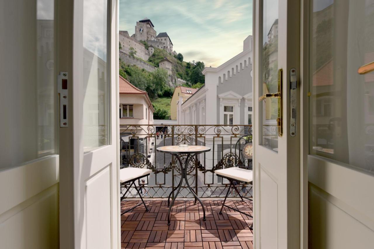 Apartman S Balkonom Trenčín Kültér fotó